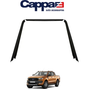 Ranger 2019- Kasa Kenar Koruması 3 Prç.