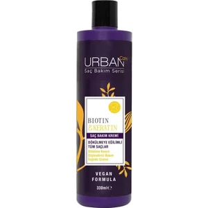 Urban Care Saç Kremi 330ML Biotin Keratin