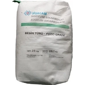 Saf Karbonat Sodyum Bikarbonat (Besin Sodası) 1kg