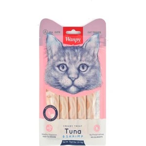 Ton Balığı&karides Sıvı Ödül 5X14 gr