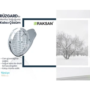 Doğalgaz Menfez Kiti Panjur ve Yönlendirici