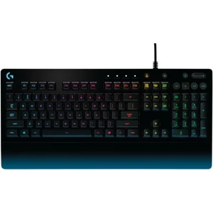 Logitech G213 Prodigy 920-008094 Q USB Gaming Siyah Klavye