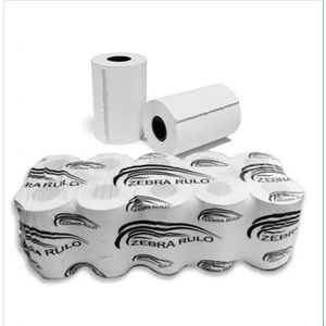 Zebra Rulo 10 Adet 56X16 Pos Rulosu