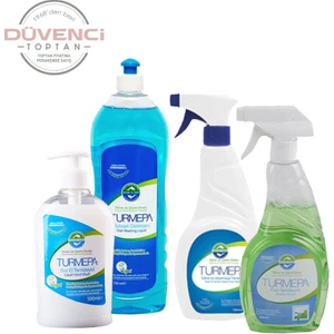 Büyük Ev Paketi 4'lü