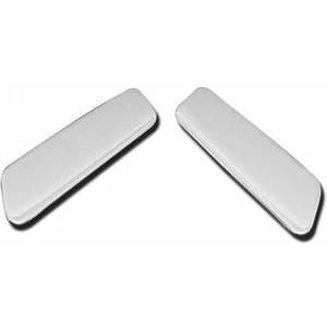 Alminox Oto Renault Clıo 4 Krom Arka Kapı Kolu 2 Kapı P.çelik 2012 Üzeri