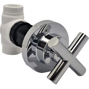 Ankastre Stop Valf 1/2 Taharet Musluğu 890.006
