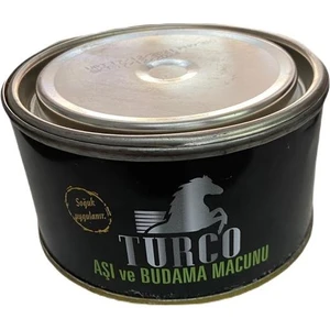 Aşı Macunu Ağaç  Fidan Aşı Macunu Budama Macunu 250 gr Turco