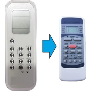 Bosch RG35B/BGE Klima Kumandası