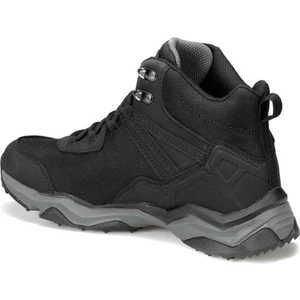 Brandon Hi Siyah Su Geçirmez Waterproof Erkek Bot