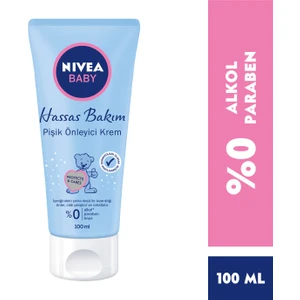 Nıvea Baby Krem 100M