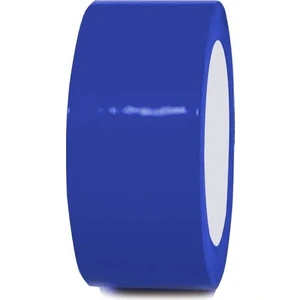 Bant Evi Yer Işaretleme Bandı Mavi 5CM x 30METRE Mavi Zemin İkaz Bantı 50MM