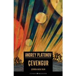 Çevengur - Andrey Platonov