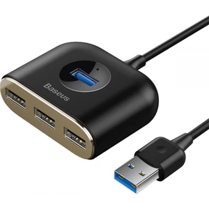 1mt 4in1 USB Hub Adaptör Usb3.0 To Usb3.0*1+Usb2.0*3 Yüksek Hız Veri Tranferi USB Çoğaltıcı