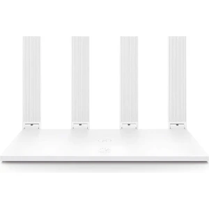 Wifi 2.4G / 5G WS5200 Gigabit Router Beyaz Huawei Türkiye Garantili