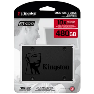 A400 480 GB SATA 3 SSD 500 MB/s Okuma 450 MB/s Yazma Hızı