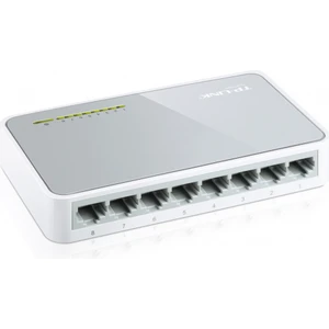 SF1008D 8 Port 10/100 Megabit Switch