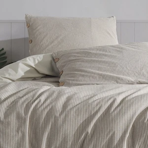 Macas Home Tezza Pamuklu Ipliği Boyalı Yıkamalı Yastık Kılıfı50 x 70 cm