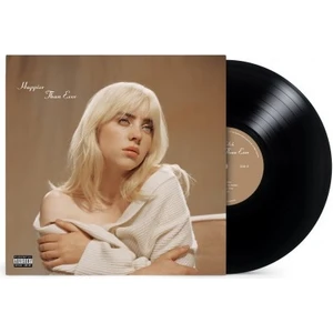 Billie Eilish / Happier Than Ever  (Plak)