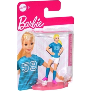 Mini Figürler Soccer Doll HBC14 HCH16