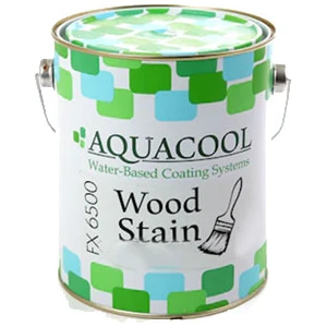 Su Bazlı Dış Mekan Verniği Şeffaf 2.5 Kg