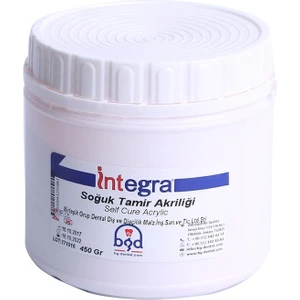 Cokleas Soğuk Tamir Akriliği  & Diş Hekimliği Fakültesi Öğrencileri ve Tamir Işleri Için 450 gr