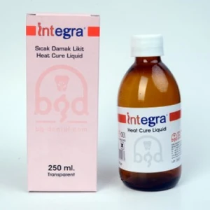 Cokleas Sıcak Damak Likiti 100 ml Likit Diş Fakültesi Öğrencileri ve Tamir Işlemleri Için Likit