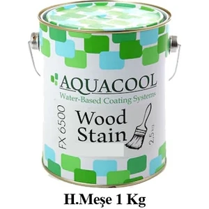 Su Bazlı Dış Mekan Verniği H.Meşe 1 Kg