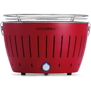 Lotus Grill Lotusgrill Klasik Kömürlü Dumansız Mangal Kırmızı