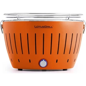 Lotus Grill Lotusgrill Klasik Kömürlü Dumansız Mangal Turuncu