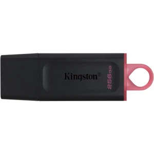 DTx/256GB USB 3.2 Data Traveler Exodia Gen 1 Flash Disk (Siyah - Pembe)