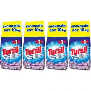 Matik Toz Çamaşır Deterjanı 40KG Leylak Bahçesi (4pk*10)
