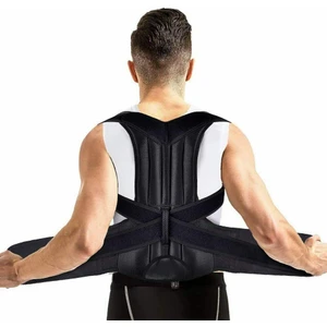Dik Durus Aparatı Çift Balenli Dik Durmayı Sağlayan Korse Omurga Bel Sırt Korsesi Kambur Önleyici