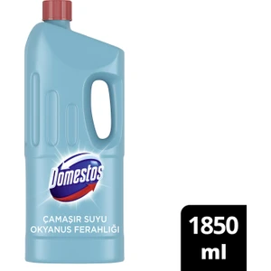 Yoğun Kıvamlı Çamaşır Suyu Okyanus Ferahlığı Maksimum Hijyen 1850 ML 1 Adet