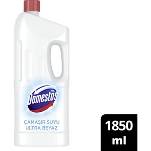 Yoğun Kıvamlı Çamaşır Suyu Ultra Beyaz Maksimum Hijyen 1850 ML 1 Adet