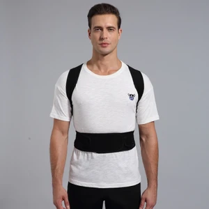 Dik Durus Korsesi Medikal Bel Sırt Korse Kambur Önleyici Giderici Kadın Erkek Çift Balenli Aparat