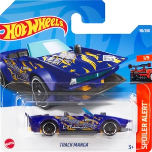 Hot Wheels Tekli Araba Track Manga HCV13