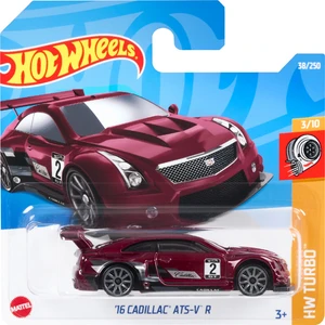 Hot Wheels Tekli Araba '16 Cadillac Ats-V R HCW49