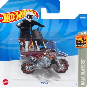 Hot Wheels Tekli Araba HW450F HCV55