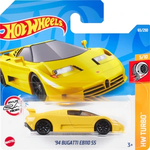 Hot Wheels Tekli Araba '94 Bugatti EB110 Ss HCT67