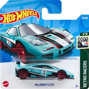 Hot Wheels Tekli Araba Mclaren F1 Gtr HCW37