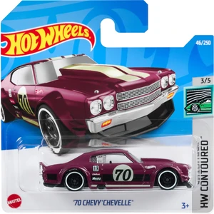 Hot Wheels Tekli Araba '70 Chevy Chevelle HCV24