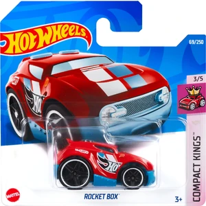 Hot Wheels Tekli Araba Rocket Box HCW53