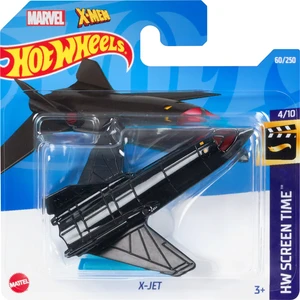 Hot Wheels Tekli Araba X-Jet HCT54
