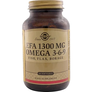 Efa 1300 Mg Omega 3-6-9 60 Softgel 2 Adet