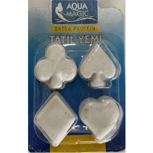 Aqua Magic Protein Tatil Yemi 4'lü