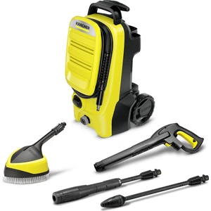 K 4 Compact Um ve WB150 Basınçlı Yıkama Makinası