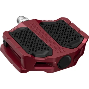 Pedal Flat W/o Reflector PD-EF205 Red