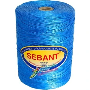 Sera Bağlama Ipi 700 gr Mavi