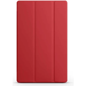 Lenovo M10 TB-X306F Uyumlu Fuchsia Smart Cover Standlı 1-1 Kılıf Flip Smart Akıllı Tablet Kılıfı