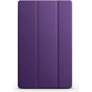Lenovo M10 TB-X306F Uyumlu Fuchsia Smart Cover Standlı 1-1 Kılıf Flip Smart Akıllı Tablet Kılıfı